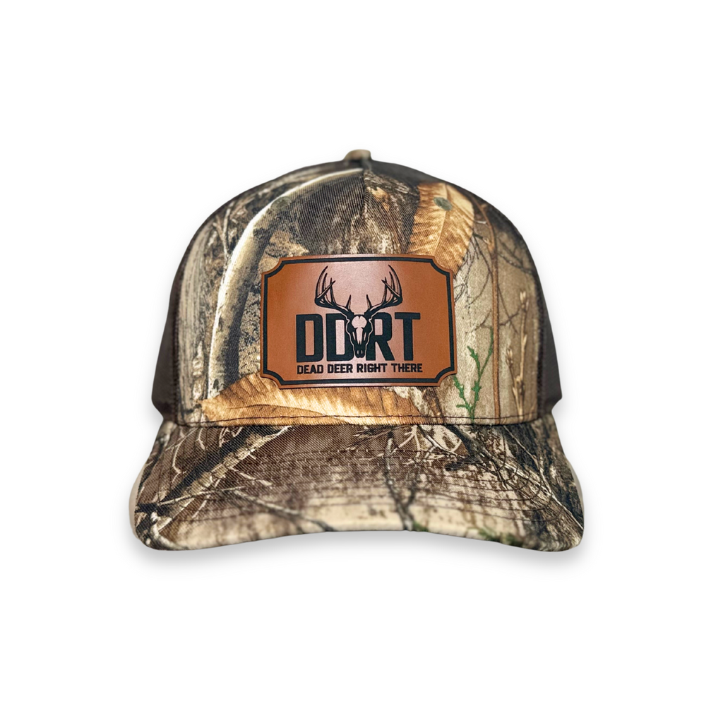 The Huntsman - Camo Trucker