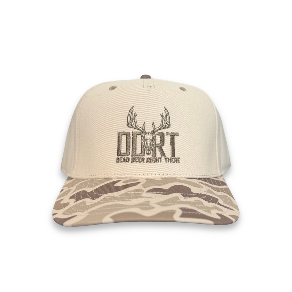 The Heritage - Neutral Camo Pattern Trucker