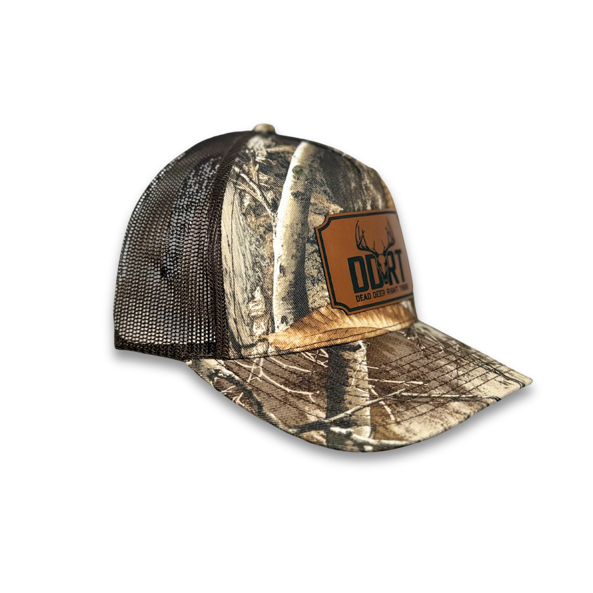 The Huntsman - Camo Trucker