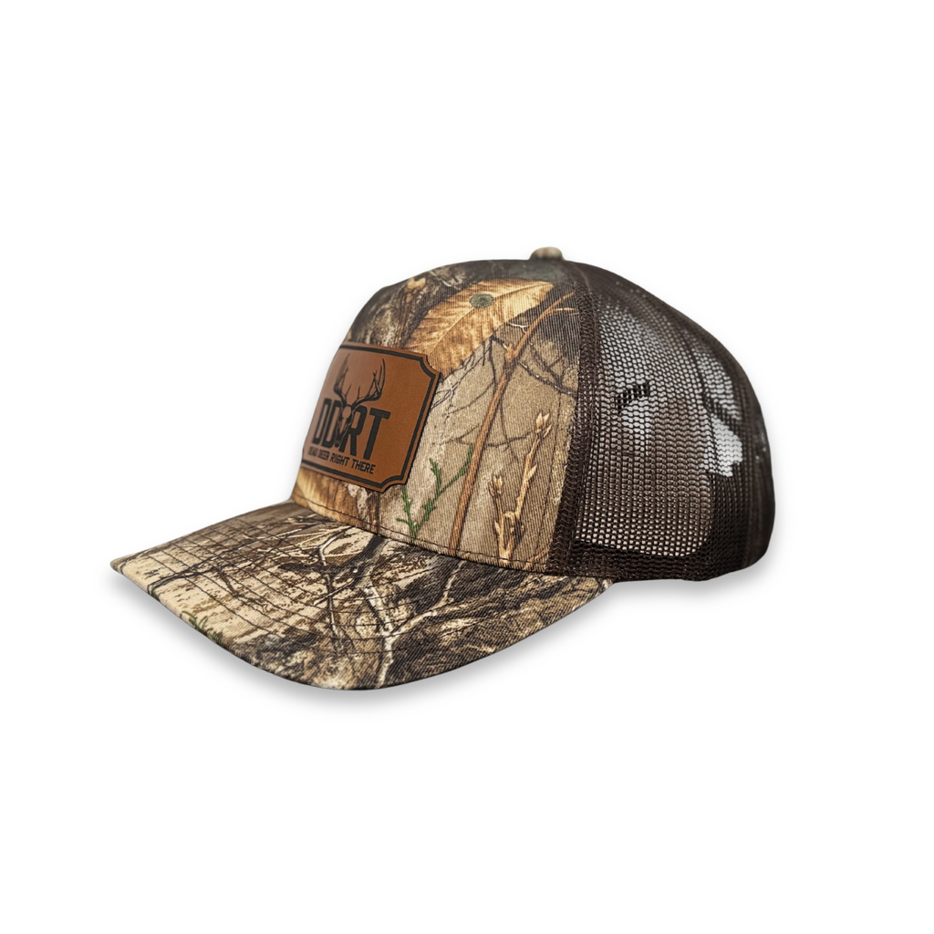The Huntsman - Camo Trucker