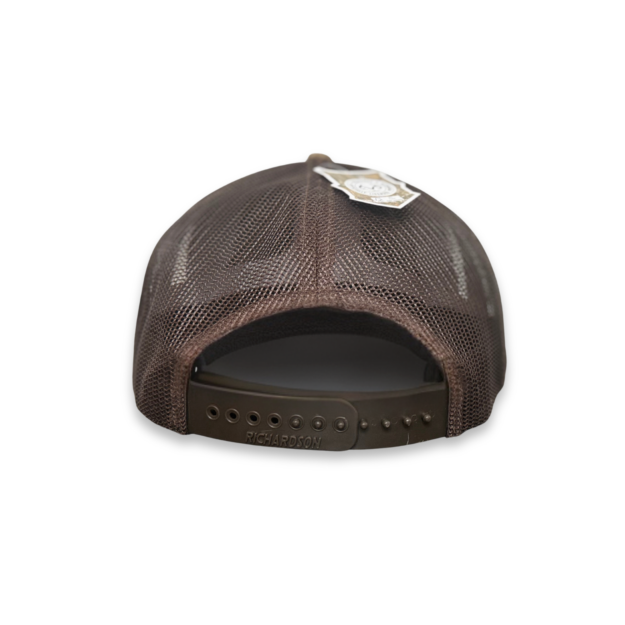 The Huntsman - Camo Trucker