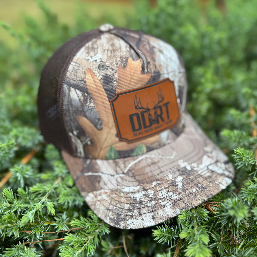The Huntsman - Camo Trucker